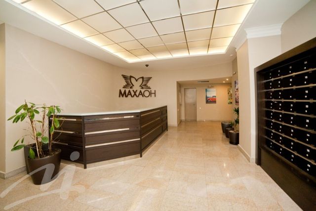EntranceInside