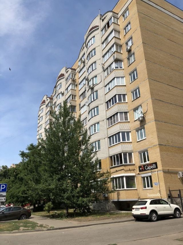Панорама дома