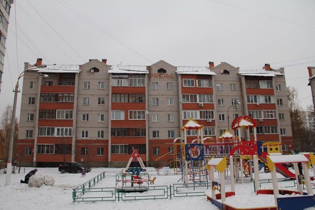 Панорама дома