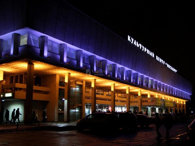 Панорама дома