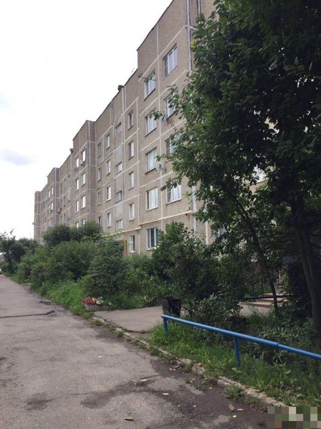 Панорама дома