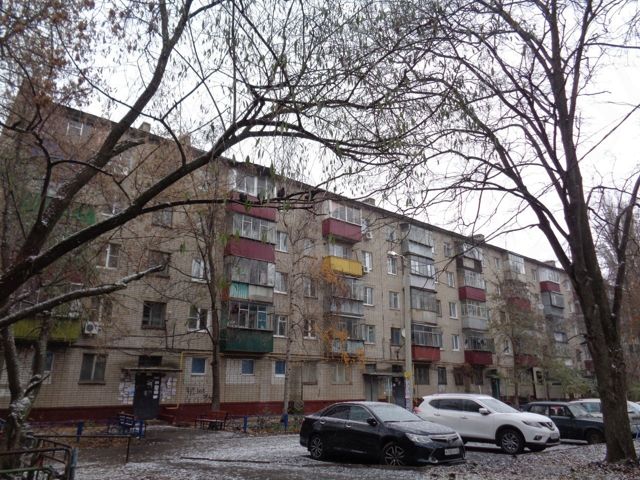 Панорама дома