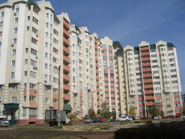 Панорама дома