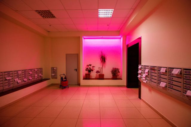 EntranceInside