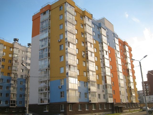 Панорама дома
