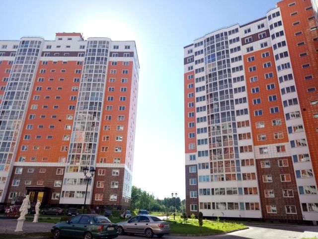 Панорама дома