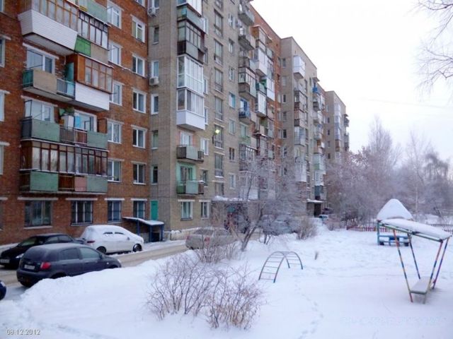 Панорама дома