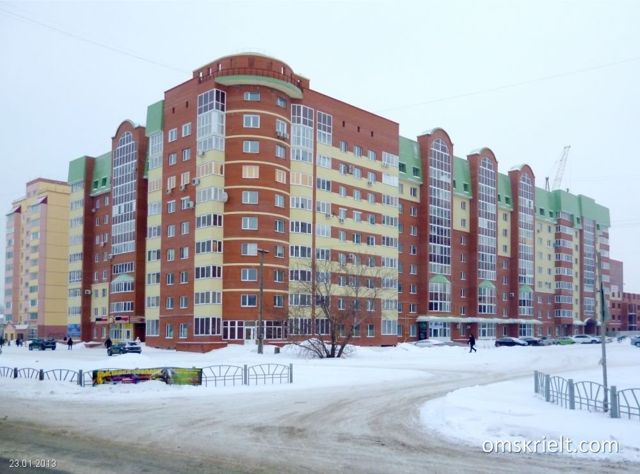 Панорама дома