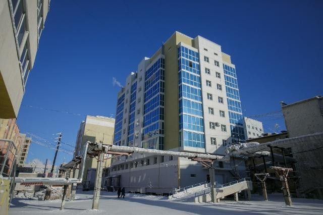 Панорама дома