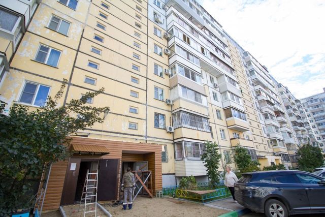 Панорама дома