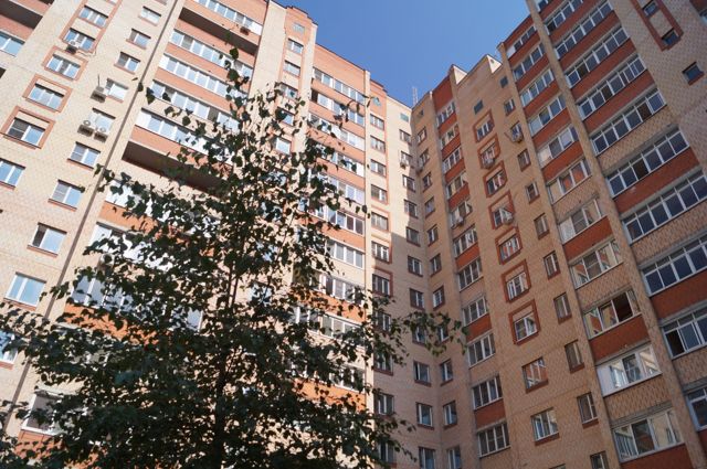 Панорама дома