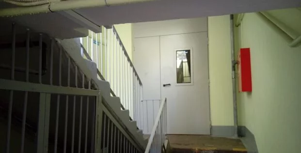 EntranceInside