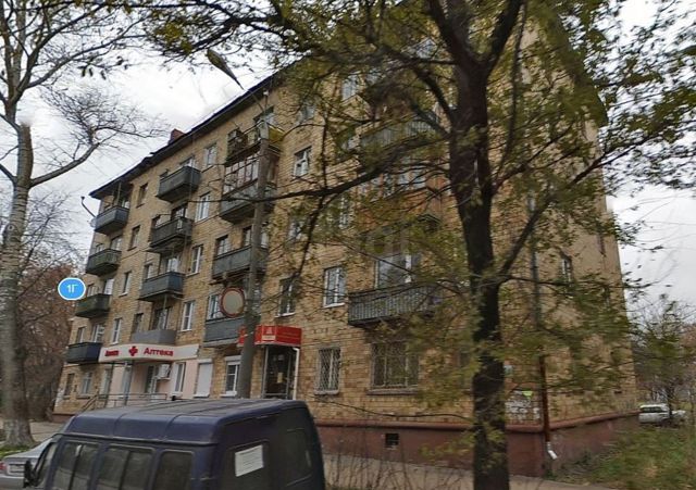 Панорама дома