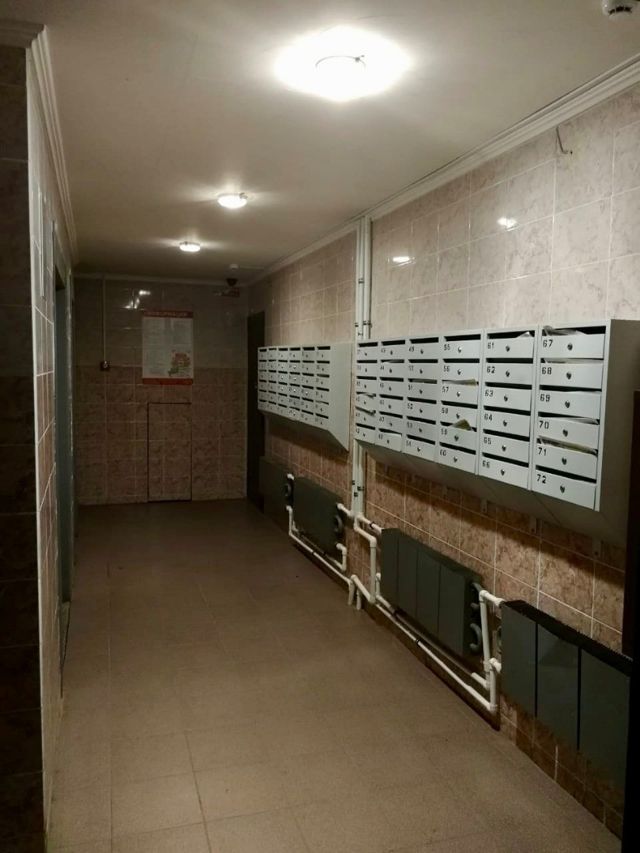 EntranceInside