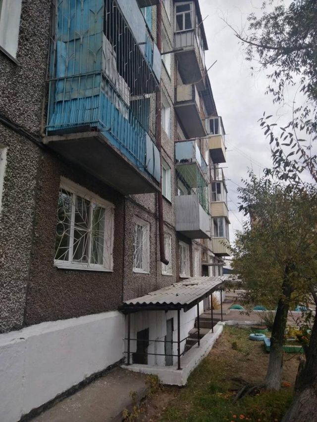 Панорама дома