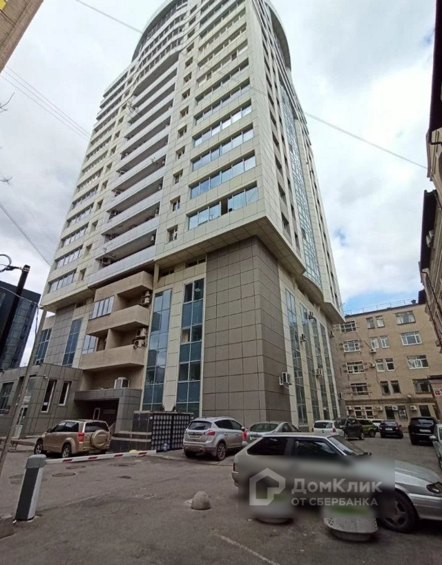 Панорама дома