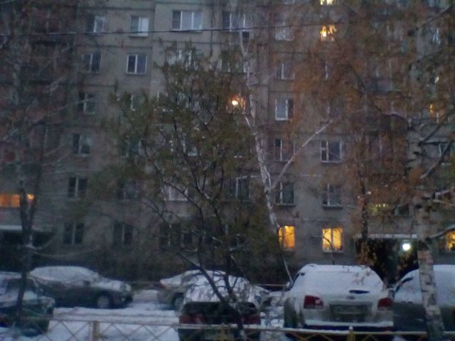 Панорама дома