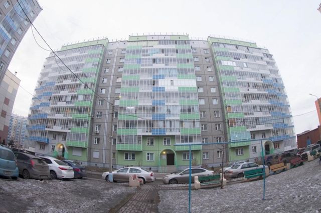 Панорама дома
