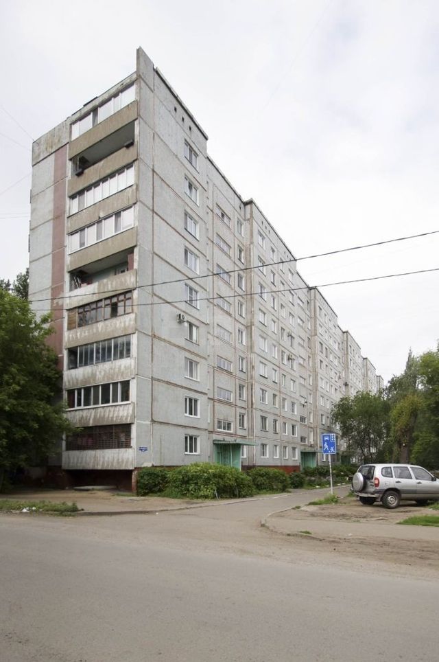 Панорама дома