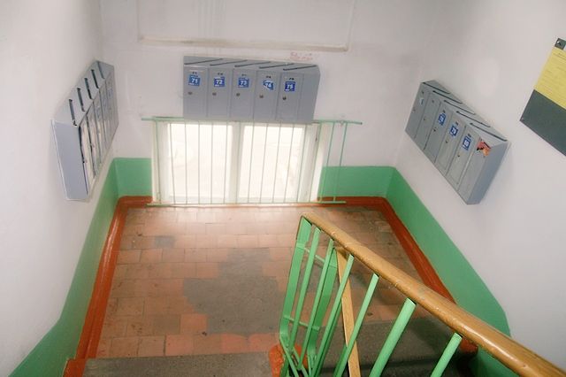 EntranceInside