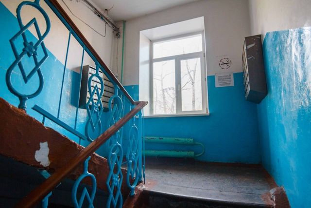 EntranceInside