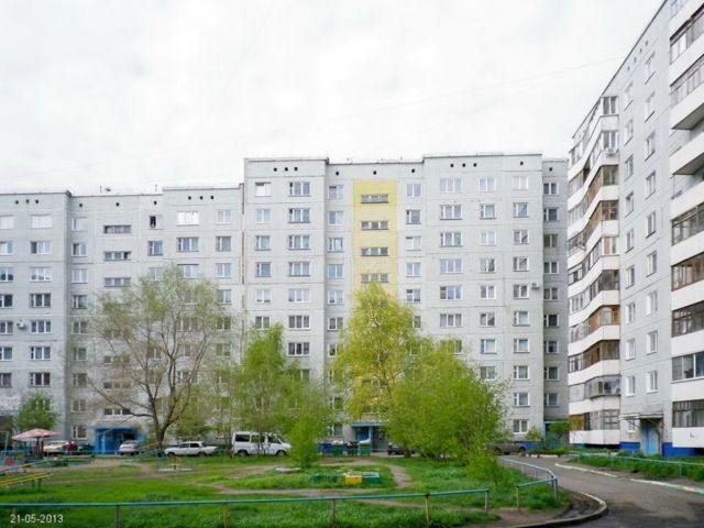 Панорама дома