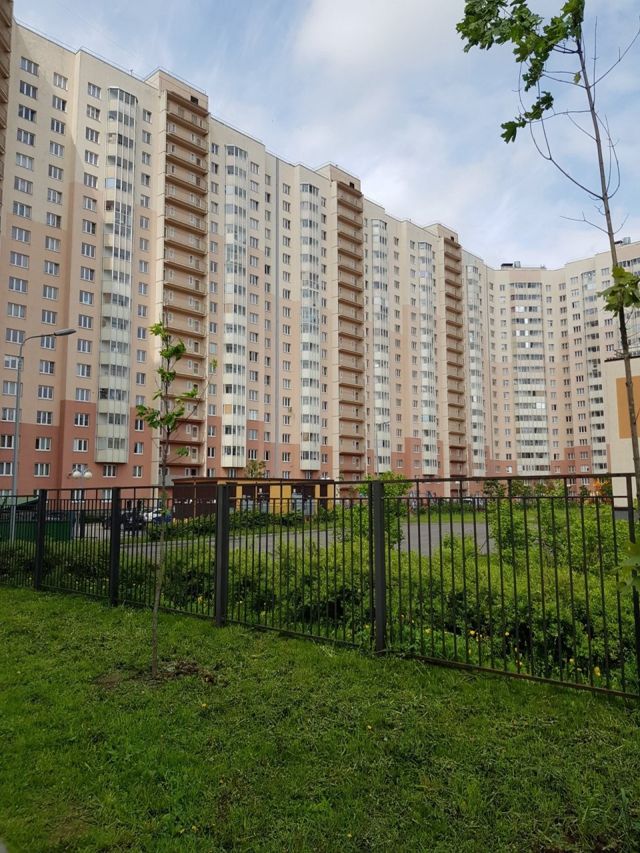 Панорама дома