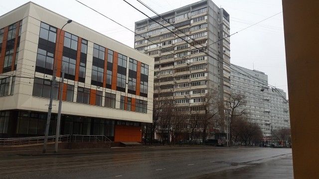 Панорама дома