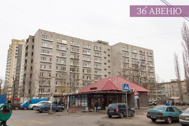 Панорама дома