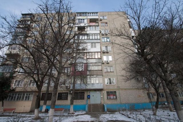 Панорама дома