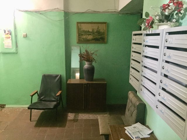 EntranceInside