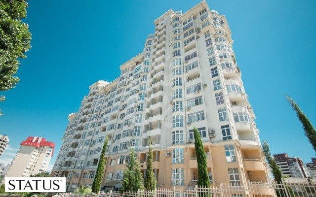 Панорама дома