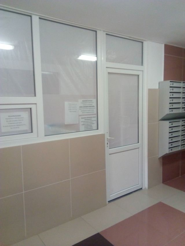 EntranceInside