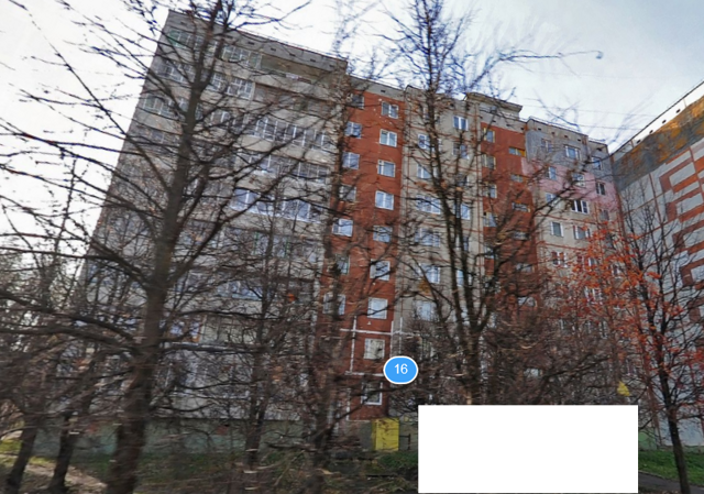 Панорама дома