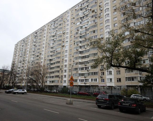 Панорама дома