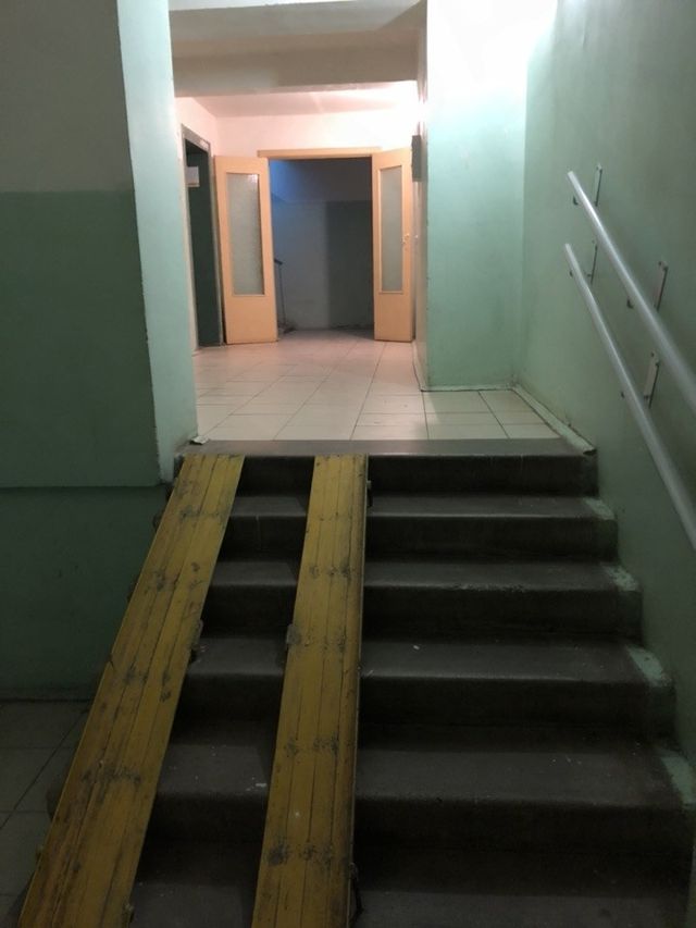 EntranceInside