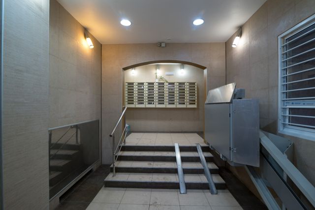 EntranceInside