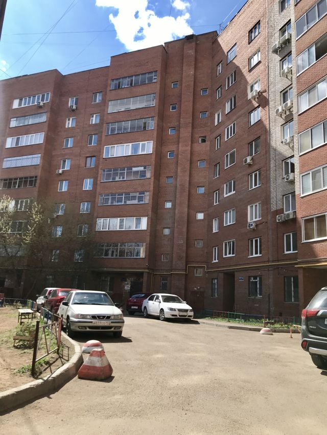 Панорама дома