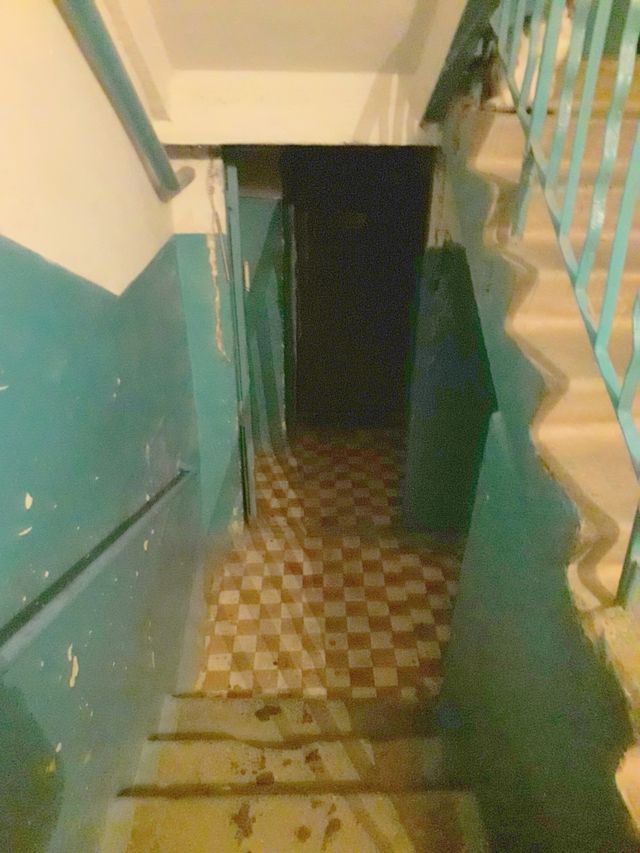 EntranceInside