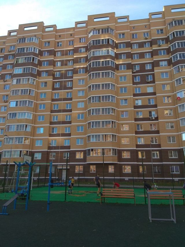 Панорама дома