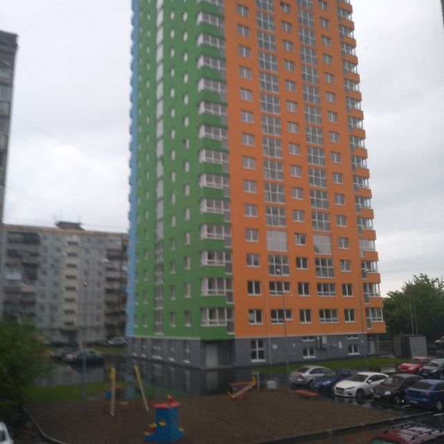 Панорама дома