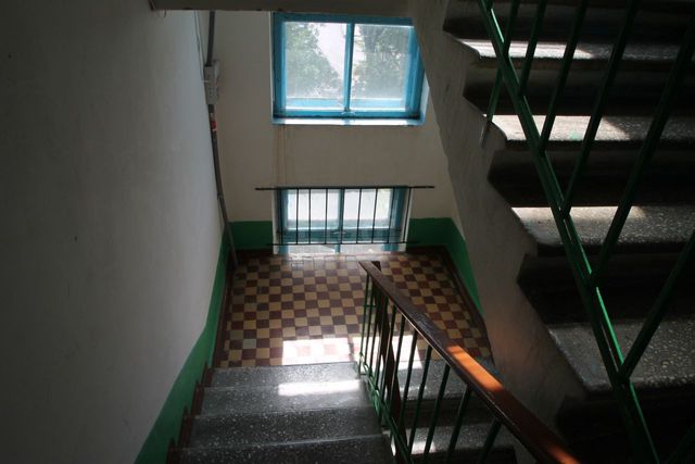 EntranceInside