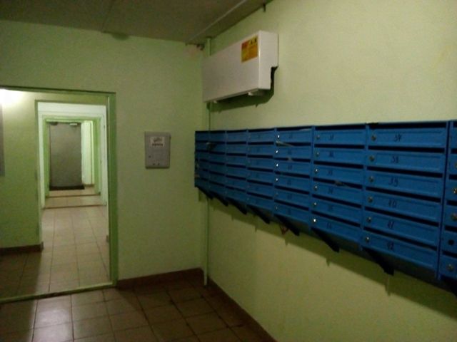 EntranceInside