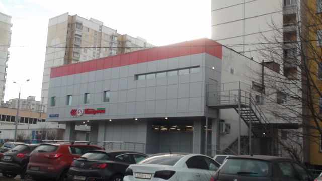 Панорама дома