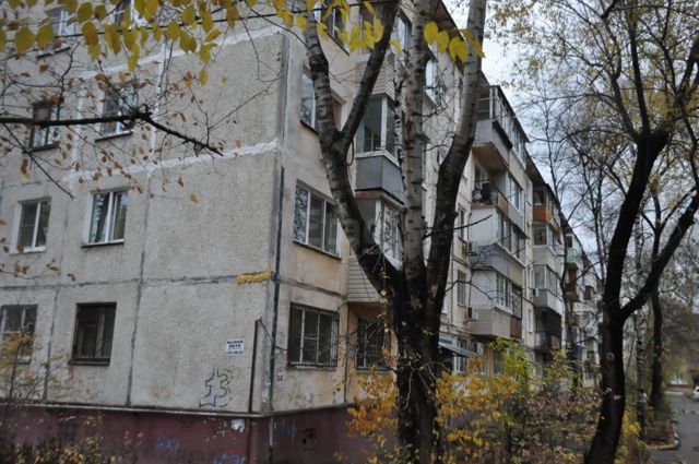 Панорама дома