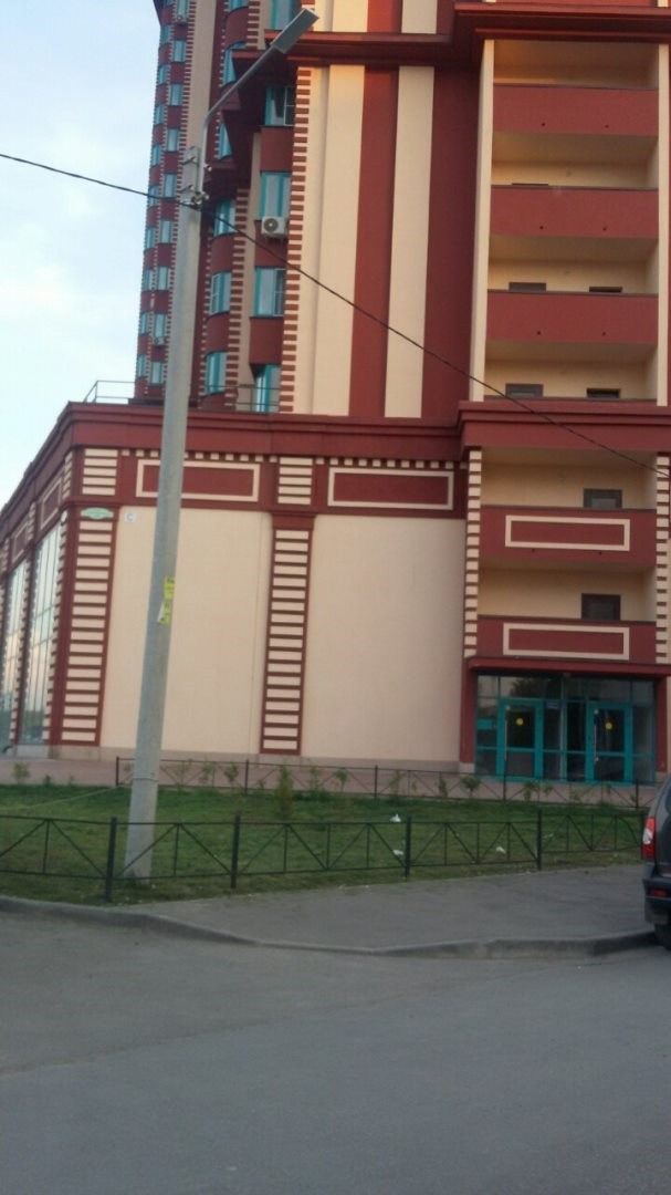 Панорама дома