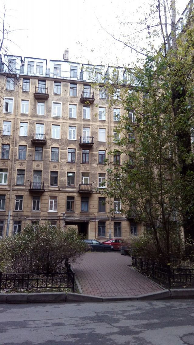Панорама дома