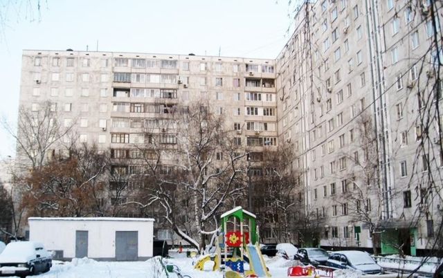 Панорама дома