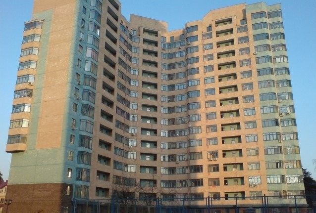 Панорама дома