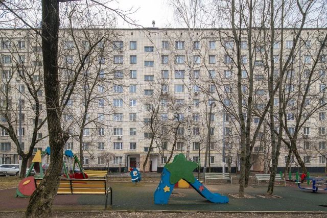 Панорама дома